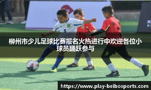柳州市少儿足球比赛报名火热进行中欢迎各位小球员踊跃参与